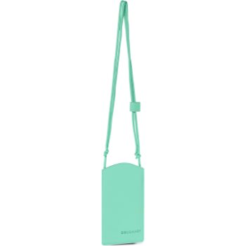 BrushArt Accessories Crossbody phone bag pink husa pentru telefon image11